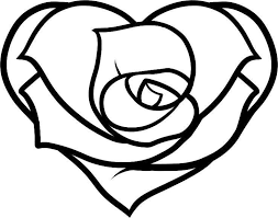 With more than nbdrawing coloring pages rose and heart, you can have fun and relax by coloring drawings to suit all tastes. Heart Coloring Pages 90 Pictures Print Them For Free