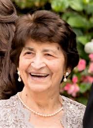 Contributions to the tribute of Antoinette Dolores Vitti