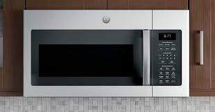 With this oven, it'll be easier to prioritise the festive feast rather than the menace of scrubbing down your grill after use! The Best Over The Range Microwave Reviews By Wirecutter