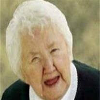 Mary Duncan Obituary