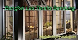 Sebagai perbandingan, 1 unit teralis dengan ukuran maksimal 120cm x 50cm harganya mulai dari rp 300.000 hingga rp. Bengkel Las Teralis Bandung Teralis Jendela 0821 1731 0522
