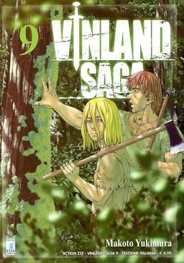 VINLAND SAGA - 9
