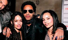 Résultat de recherche d'images pour "lenny kravitz lisa bonet"