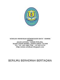 Selamat datang أهلا وسهلا 欢迎 いらしゃいます welc0me 반가이 맞다 வணக்கம். Berilmu Berhemah Bertaqwa