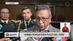 ⚠️🦟 Efraín Vallejo, responsable del Programa de Dengue, del Servicio  Departamental de Salud (Sedes) de #Cochabamba, informó que se aplica un  plan estratégico para evitar el incremento de casos de dengue y