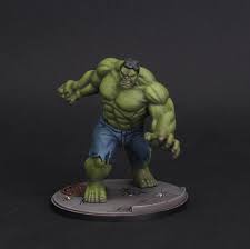 Hulk must smash all enemies! Pin On Knight Models Y Marvel Crisis