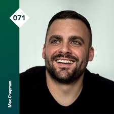 Stream NGE Podcast #071: Max Chapman by NGE Booking