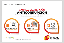 From sintraemcali we alerted to his disappearance and asked mayor jorge ivan ospina, emcali general manager juan. Emcali Sur Twitter Estos Son Los Canales De Denuncia Por Actos De Corrupcion Contra Funcionarios Y O Contratistas De Emcali Emcalitransparente Https T Co Hjhb05jrgu
