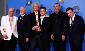Golden globes 2019 is here! Bohemian Rhapsody Takes Upset Win At Netflix Dominated Golden Globes Egypttoday