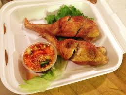 Love Letter Vientiane S Stuffed Chicken Wings Sacramento Foodways