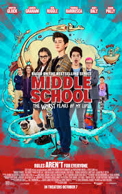 A prisoner becomes a lawyer and fights to overturn his life sentence for a crime he didn't commit. Middle School The Worst Years Of My Life Film Wikipedia