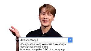 With so much practice and training, these days jackson wang has gone. Watch Jackson Wang Answers The Web S Most Searched Questions Autocomplete Interview Wired