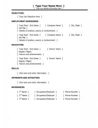 The best resume examples for your next dream job search. Sample Resume Free Resume Examples Basic Resume Template Basic Resume Resume Template Examples Basic Resume Examples
