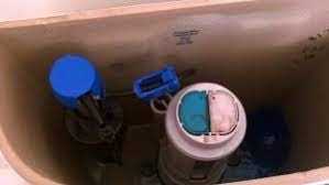 I like her display arrangement over the back of the toilet. Why Your Toilet Tank Is Not Filling Up And How To Fix It Toilet Haven