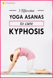 Did You Know That The Cobra Pose Can Help You Reverse And Reduce Kyphosis Kyphosis Is A Lifelong Stru Scoliosis Exercises Yoga Asanas Yoga Poses For Beginners