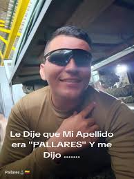 Apellido Pallares