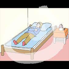 Be laid up with im bett liegen lie wakeful in your bed. Liegen Im Bett Lebenshilfe Bremen Shop