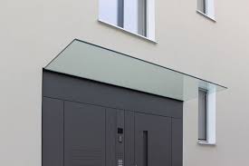 Minimal Details Nice Example From Germany Canopy Architecture Canopy Design Canopy Glass
