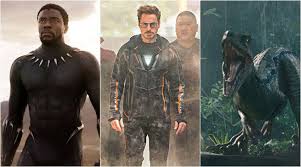 Highest Grossing Hollywood Films Of 2018 So Far Avengers Infinity War And Jurassic World Fallen Kingdom In The List Entertainment News The Indian Express This is a list of films which placed number one at the weekend box office for the year 2020. highest grossing hollywood films of