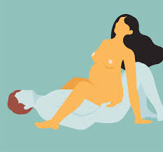 But newly pregnant women can still indulge. 10 Best Sexual Positions For Pregnancy And Toys For The Ride