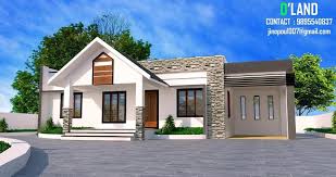 Stylish 3 Bedroom Budget Kerala Home In 1800 Sqft With Free House Plan Free Kerala Home Plans All modern house plans can be purchased online.