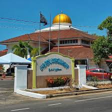 Masjid Tunku Abdul Rahman Putra, Kuala Kedah