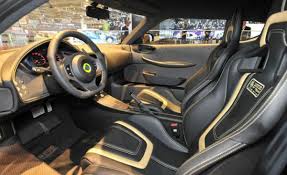 2016 Lotus Evora Gte Interior In 2020 Mclaren F1 Mclaren Evora