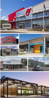 Contact us in lacombe, louisiana or picayune, mississippi for metal building products that include metal roofs and buildings made in america. Commercial Steel Buildings Retail Offices Shopping Centers Restaurants Nucor Building Systems