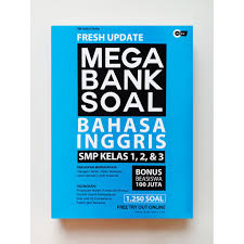 Tapi sebelum membahas soal soalnya ada baiknya kita bahas terlebih dahulu pelajaran bahasa inggris dan sistem. Fresh Update Mega Bank Soal Bahasa Inggris Smp Shopee Indonesia