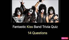 Aug 02, 2021 · a comprehensive database of more than 38 kiss quizzes online, test your knowledge with kiss quiz questions. Fantastic Kiss Band Trivia Quiz Nsf Music Magazine