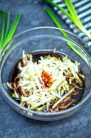 Combine soy sauce and sesame oil in a small bowl and stir in chinese bean paste, water, rice wine, ground sesame seeds, spring onion and chili sauce. Korean Beef Bulgogi Video Sweet And Savory Meals