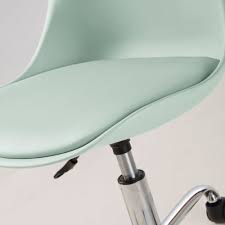 Check spelling or type a new query. Chaise De Bureau A Roulettes Verte Bristol Maisons Du Monde