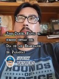 ❤ ¿Sabías que el Día de los Enamorados no existía en Paraguay hasta 1973?  Descubrí cómo una idea revolucionó el 14 de febrero. 🌹 #storybusters  #datorandom #paraguay #cazahistorias #jota #historia