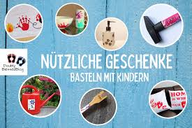 Die 91 besten bilder auf geschenke basteln mit kindern in 2018. Nutzliche Geschenke Basteln Mit Kindern Doublyblessedblog