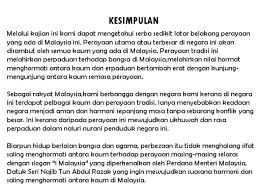 Perayaan besar seperti hari raya puasa, hari raya haji, tahun baru cina. Presentation 1
