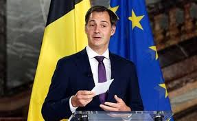 A molenbeek going forward, young, with perseverance and entrepreneurship. Alexander De Croo Prime Minister An Eu Of Values Including Gender Equality Ecajournal The Flemish Liberal Alexander De Croo Will On Thursday Be Sworn In As Belgium S New