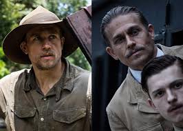Since he disappeared in the brazilian jungle in 1925, the british explorer percy fawcett has inspired grann recounted the story of fawcett's life, in parallel with his own journey to learn about it, first in the new yorker and then in a book, the lost city of z. Why The Lost City Of Z S Aging Makeup Is Actually Good