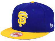 San Francisco Giants Mlb Sf Customs 9fifty Snapback Cap San Francisco Giants Mlb Giants Giants