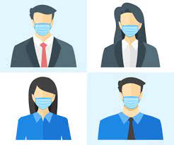 Gambar kartun dengan gaya apakah anda mencari gambar masker png atau vektor? Pakai Masker Png Kartun Infopublik Berikut Panduan Cara Pakai Masker Yang Benar Itu Dengan Memakaiakan Kain Penutup Mulut Dan Hidung Di Patung Kartini Chantay7en Images