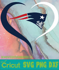 See more ideas about patriots, patriots logo, new england patriots football. New England Patriots Nfl Heart Svg Png Dxf Movie Design Bundles