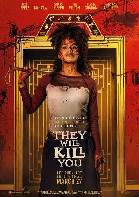 THEY WILL KILL YOU