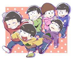 おそ松さん osomatsu san 六つ子さん 海原うな のイラスト pixiv おそ 六つ子 アニメ 神