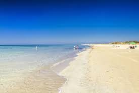 Green wooded hills give way to white cliffs, sea stacks, azure crystalline seas, golden. 10 Best Wild Beaches In Puglia London Evening Standard Evening Standard