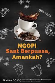 Begitulah semestinya kopi yang sempurna. Coffee Addict