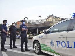 Pengumuman saguhati nur ramadan dan hari raya 4 mei 2021, bukit mertajam : 24 Sekatan Jalan Raya Seluruh Pulau Pinang