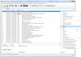 Subtitle editor software for windows. Subtitle Edit Download 2021 Latest For Windows 10 8 7
