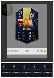 Also he safes nearly every shot inside and outsite the box. Trading Toty De Gea For Toty Marcelo Or Atleast 4 Of These Cards Pacybits