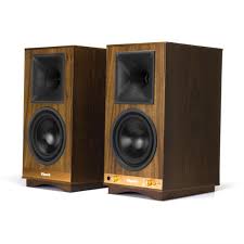 Wireless Something Like This I Can Do Bluetooth And Hook Up Record Player Computer Downstairs Versatile Http W Klipsch Powered Speakers Bookshelf Speakers