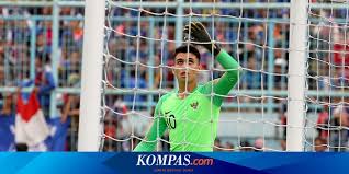 Sementara itu, muhammad riyandi sedikit lebih naik level karena menjadi kiper utama barito putera di. Nadeo Argawinata Belajar Banyak Dari Blunder Kiper Timnas Indonesia Halaman All Kompas Com