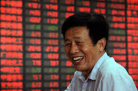 China market's best day has 3.5 trillion yuan of stocks traded, as Hong  Kong takes a break